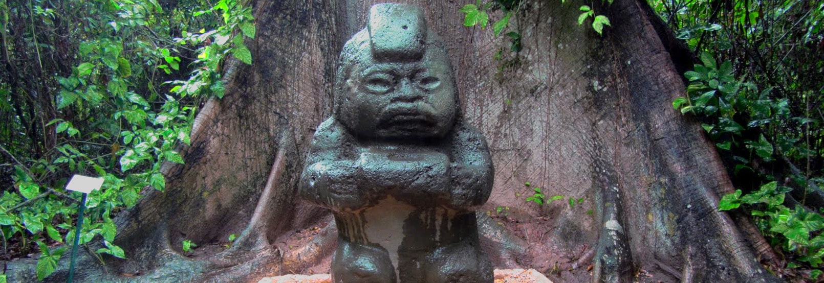 RUTA OLMECA ZOQUE EN TABASCO